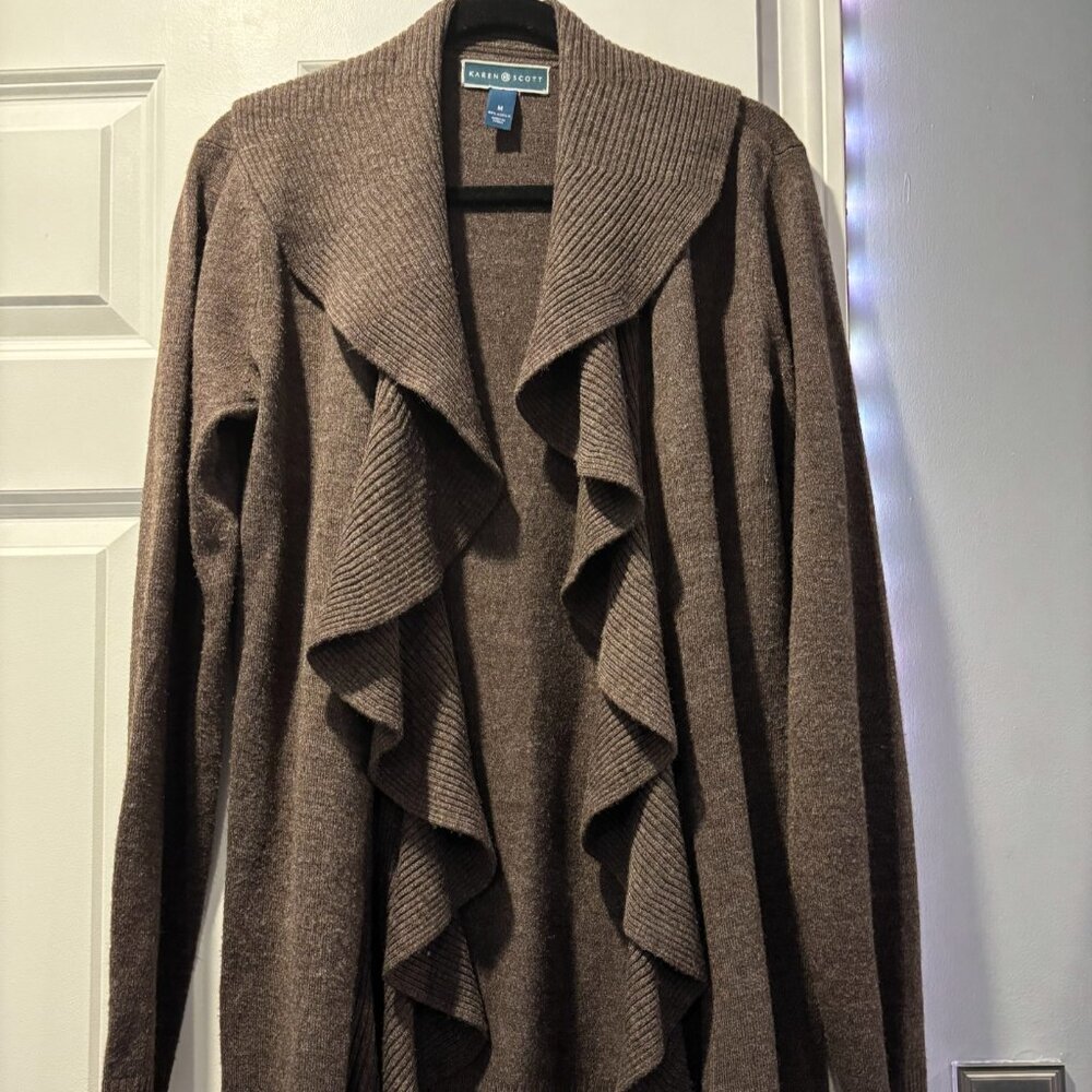 Karen Scott Cardigan